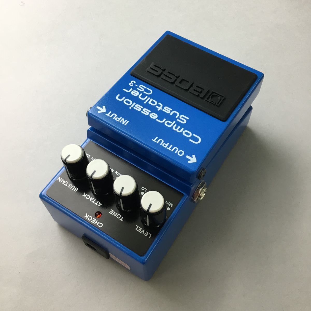 BOSS CS-3 Compression Sustainer エフェクターCS3（新品/送料無料