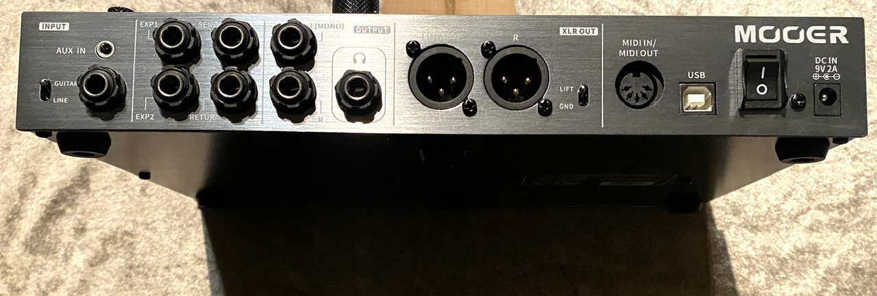 mooer GE300 LITE アンプシミュレータ　マルチエフェクター MOOER GE300 LITE マルチエフェクター Amazon.com: MOOER GE300 Lite