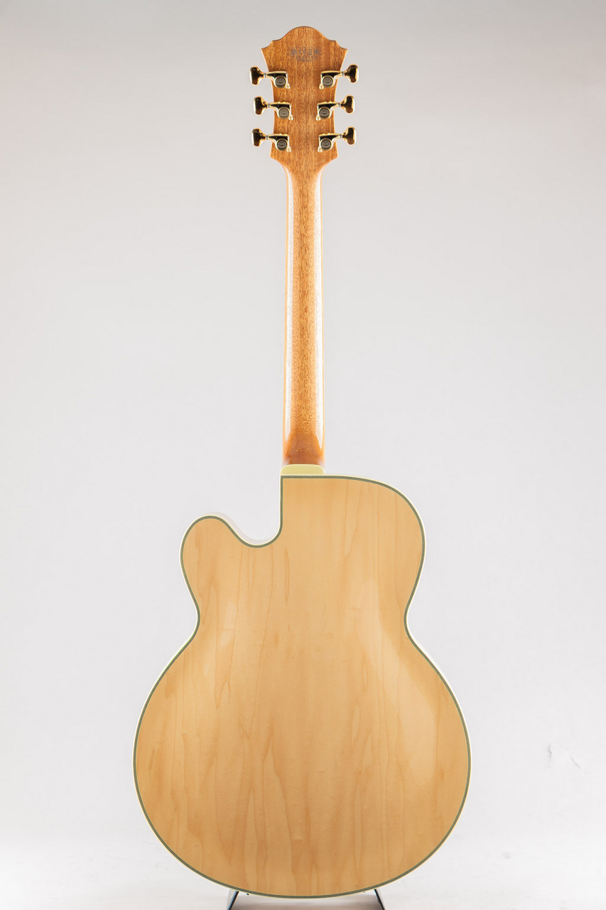 Ibanez PM200 Pat Metheny Signature Model / Natural（新品/送料無料