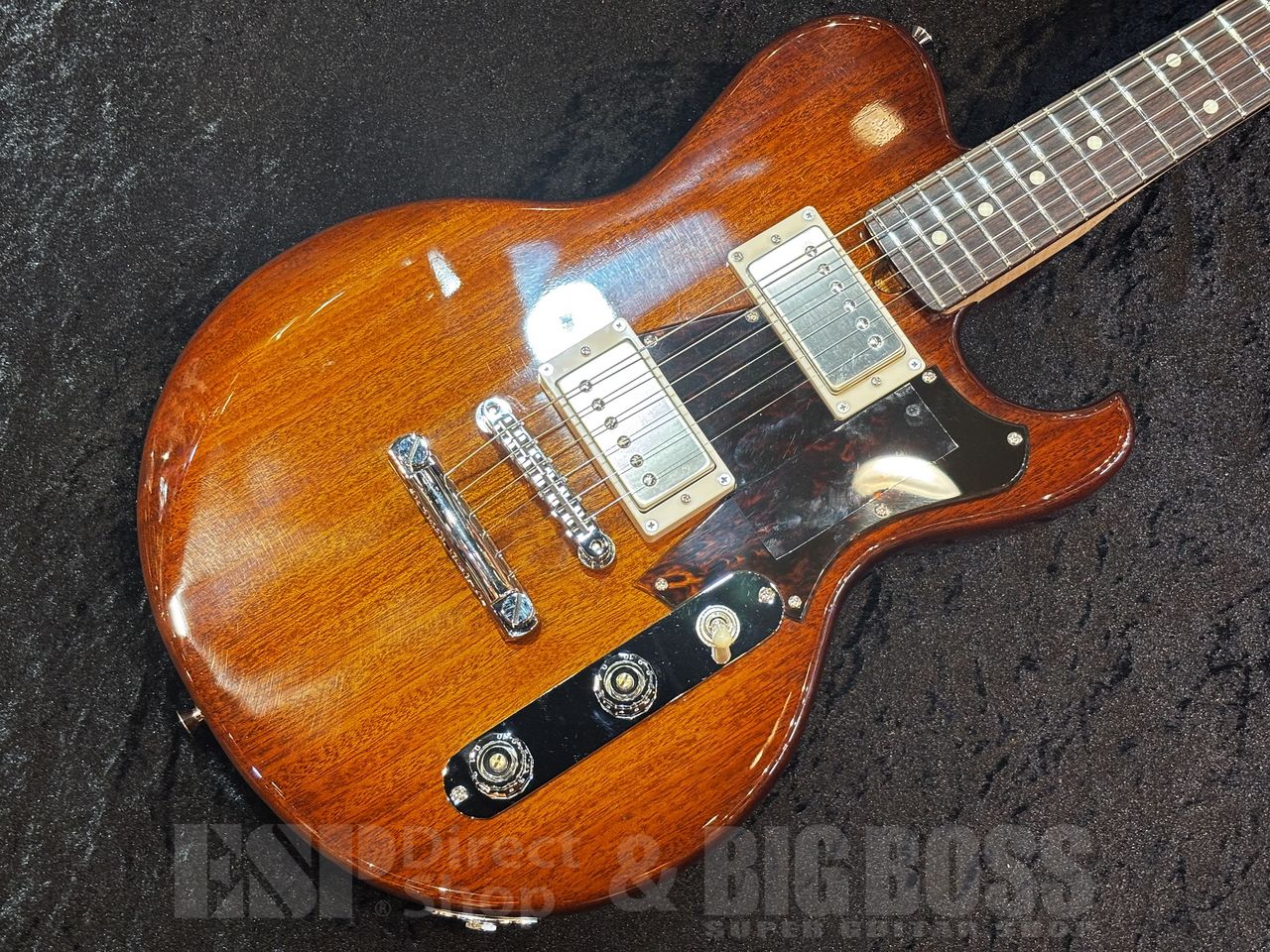 T.S factory 151A-TSSP2【Brown Burst】（新品/送料無料）【楽器検索