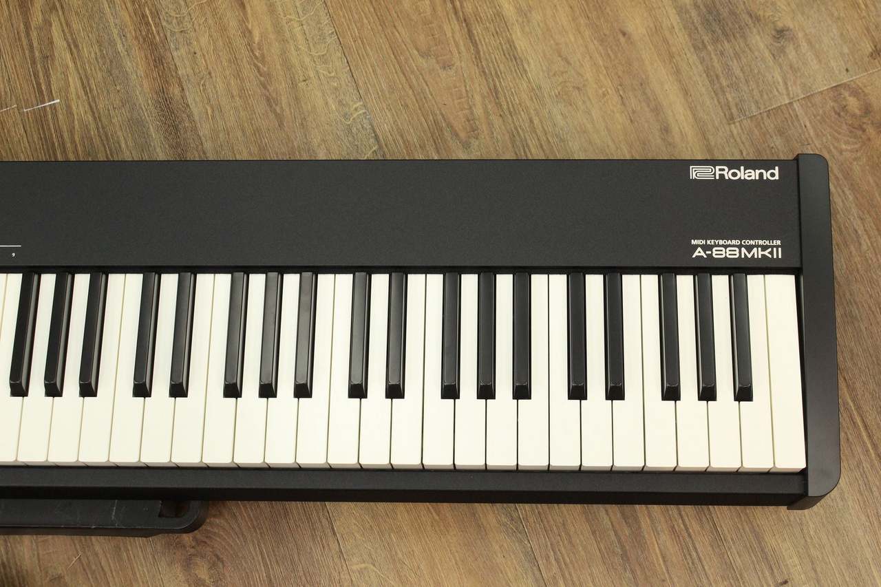 Roland A-88MKII MIDI Keyboard Controller 【キーボードマート新宿
