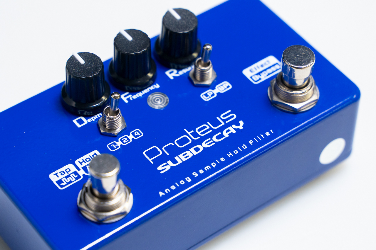 Subdecay Proteus MkII【GIB横浜エフェクター館】（中古/送料無料