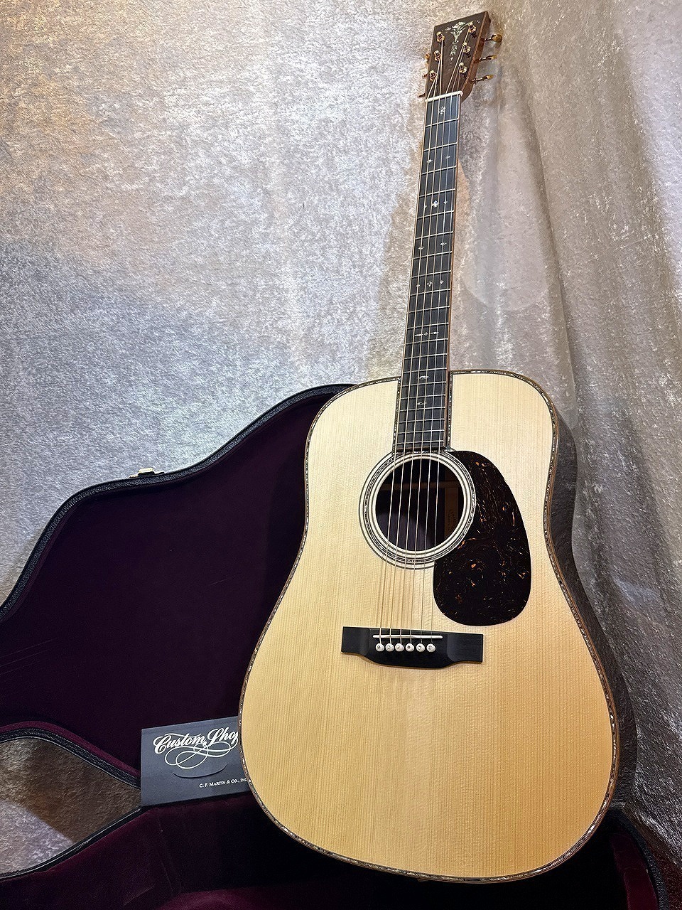 Martin 【5月限定特価】【試奏動画あり】CTM D-45 Adirondack×Torch
