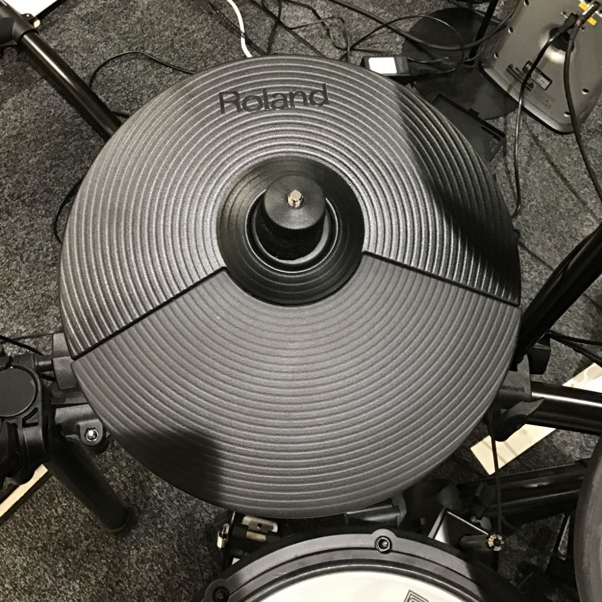 Roland TD-17KV-S（ライドシンバルつき）（中古/送料無料）【楽器検索 