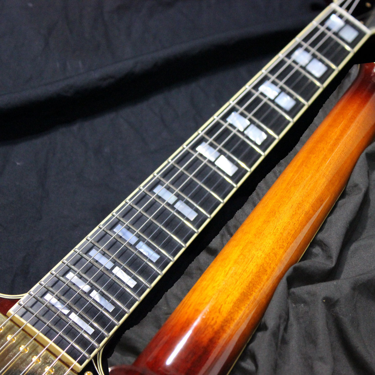 YAMAHA SA2200 VS Violin Sunburst ヤマハ セミアコ バイオリン