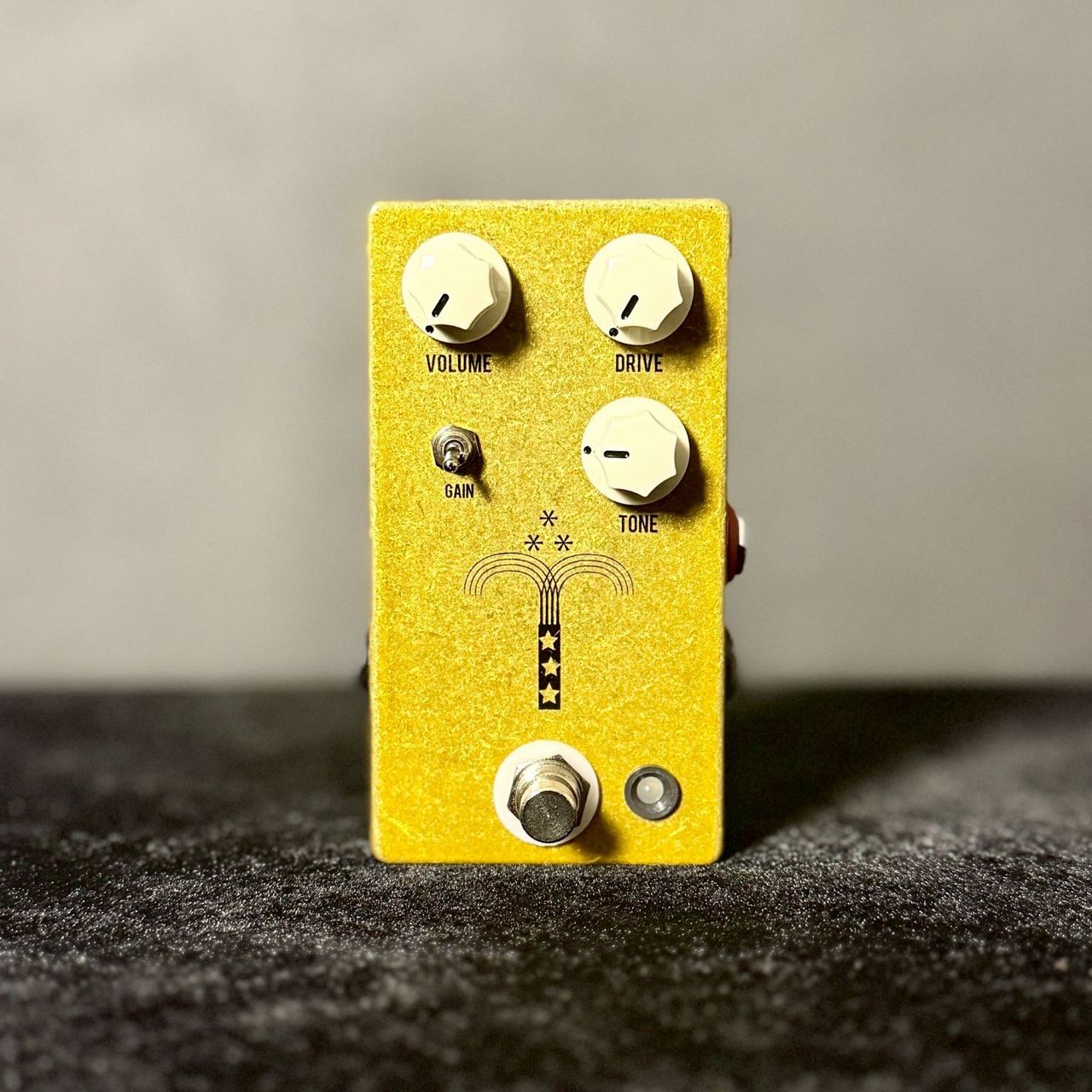 ギター JHS PEDALS MORNING GLORY V4 2025 JHS Morning Glory V4 - Echoinox Guitar Effect Pedals