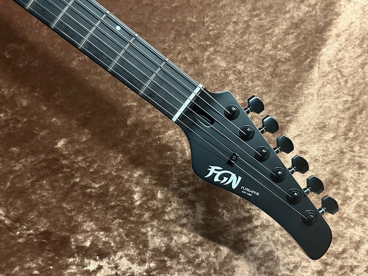 FUJIGEN(FGN) KJIL2-PBAH-DE664-E/CPB【KUROSAWA EXCLUSIVE MODEL