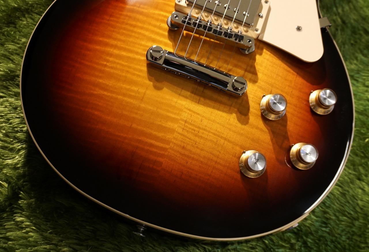 Gibson 【NEW】 Les Paul Standard '60s AAA Figured Top