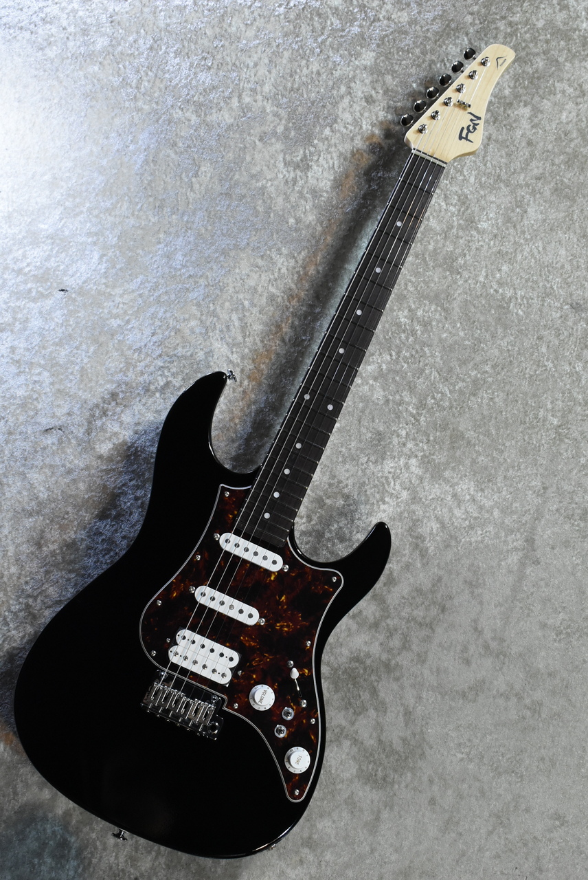 FUJIGEN(FGN) EOS2-AL-R Black #K240314【軽量3.27kg!/国産ハイエンド
