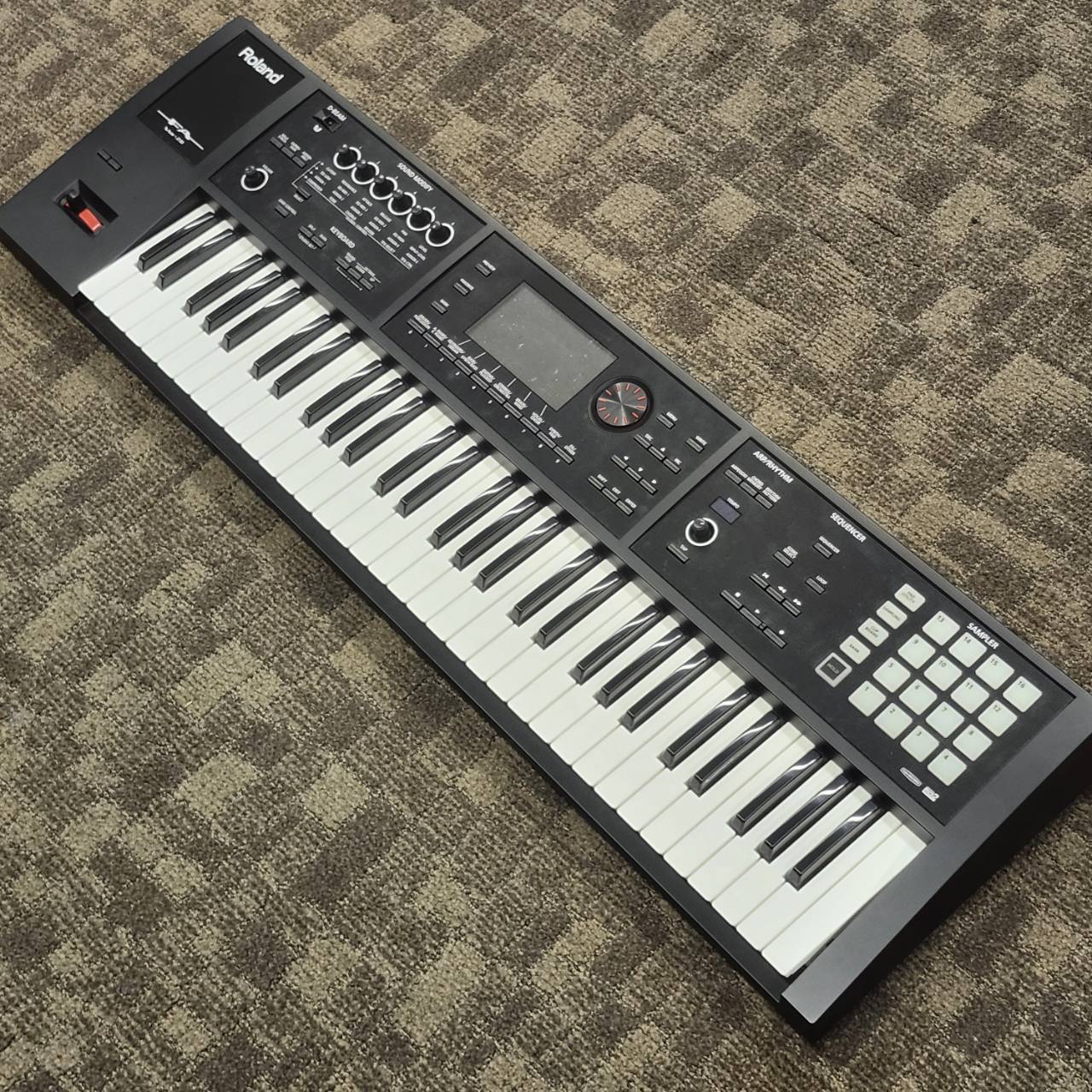 鍵盤楽器 Roland FA-06 Roland FANTOM-06 純正アクセサリーセット｜ミュージックランドKEY