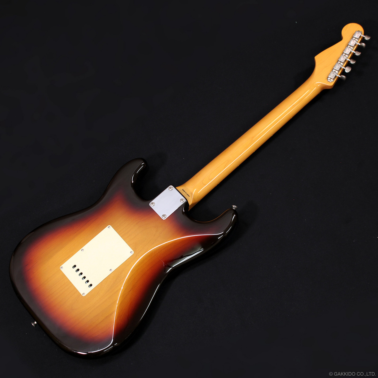 Fender Japan Exclusive Classic '60s Strat Texas Special RW 3CS [3