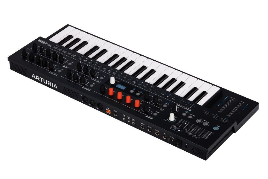 Arturia MiniFreak 【2022年11月27日 発売予定 ご予約受付中】（新品