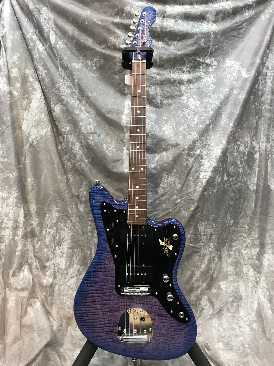 momose MC24-MV-TOCHI WSE 24/NJ Hydrangea Blue Burst（中古