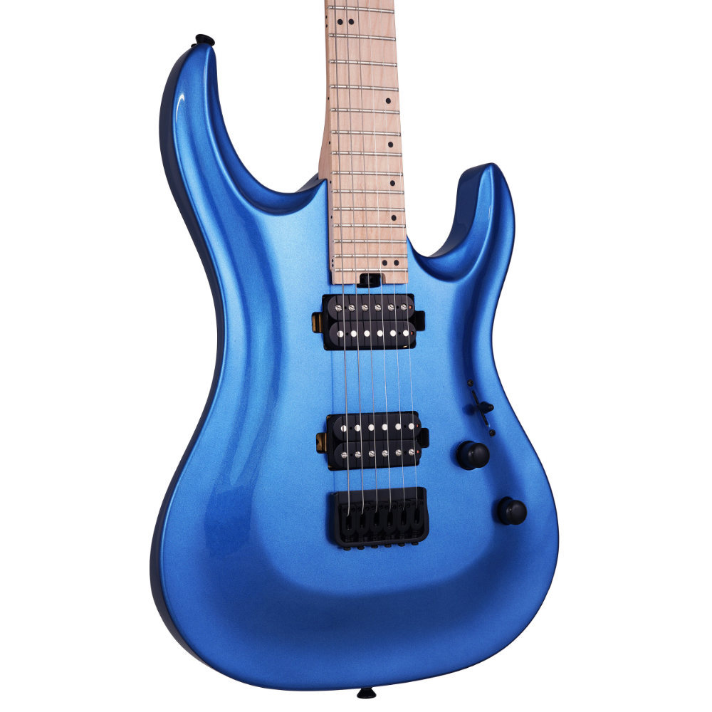 Aria Pro II アリアプロII MAC-D600 MRBL エレキギター（新品/送料無料