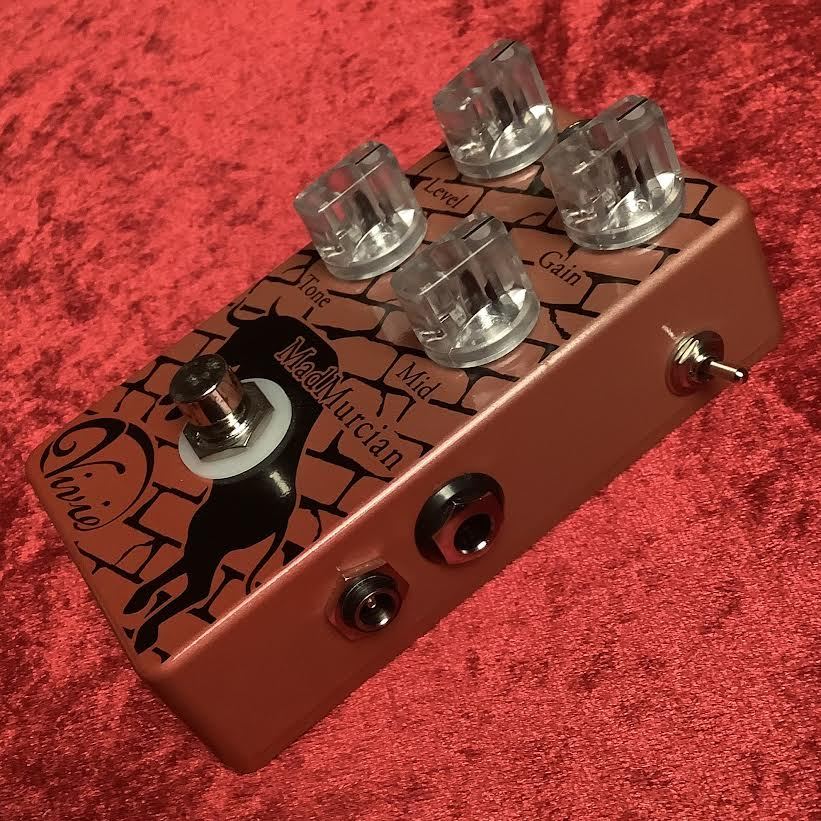 Vivie Mad Murcian【FUZZ/#MM-00087】（中古/送料無料）【楽器検索