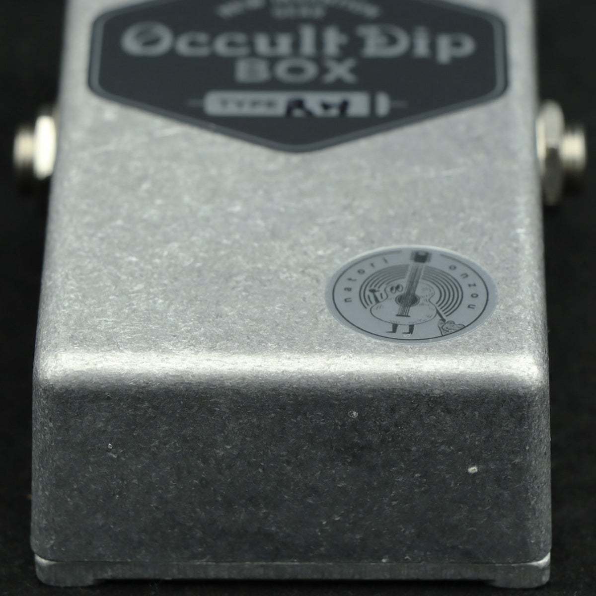 なとり音造 Occult Dip Box TYPE RH 周波数特性補正フィルター 音質
