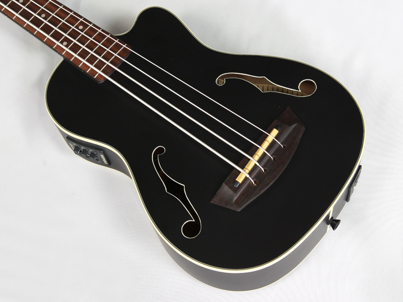 KALA U-BASS-JYMN-BK-FS《ウクレレベース》（新品）【楽器検索