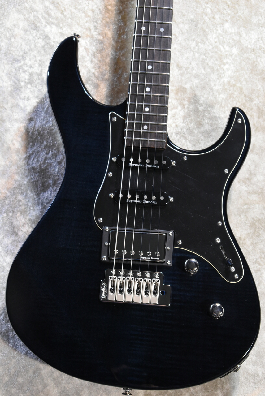 Yamaha PACIFICA パシフィカ　PAC612VⅡFM TBL Yamaha パシフィカ PACIFICA 612VⅡFM TBL ヤマハ PACIFICA612VIIFM