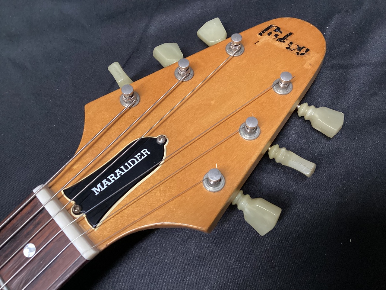 Gibson Marauder (ギブソン マローダー 1975年製)（ビンテージ