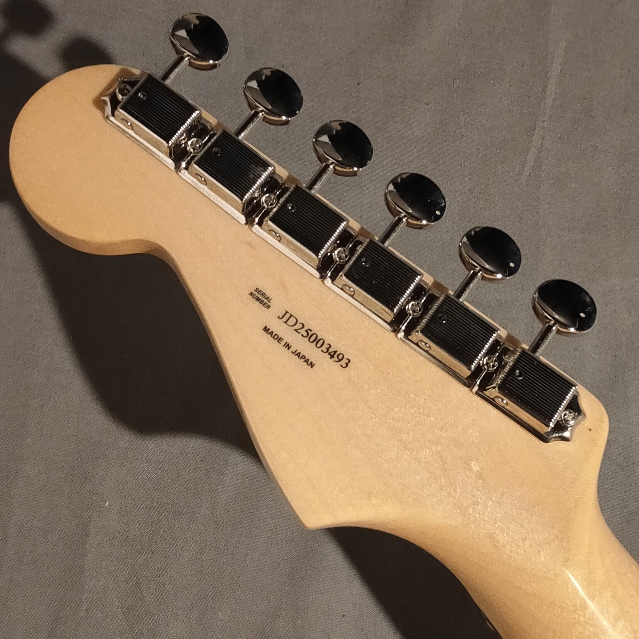 Fender Made In Japan Traditional 60s Stratocaster Olympic Fender Made In Japan Traditional 60s Stratocaster Olympic