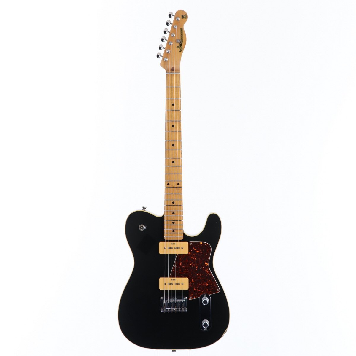 Moon RM-DX-134 Reggae Master Custom Black 【梅田店】（中古/送料