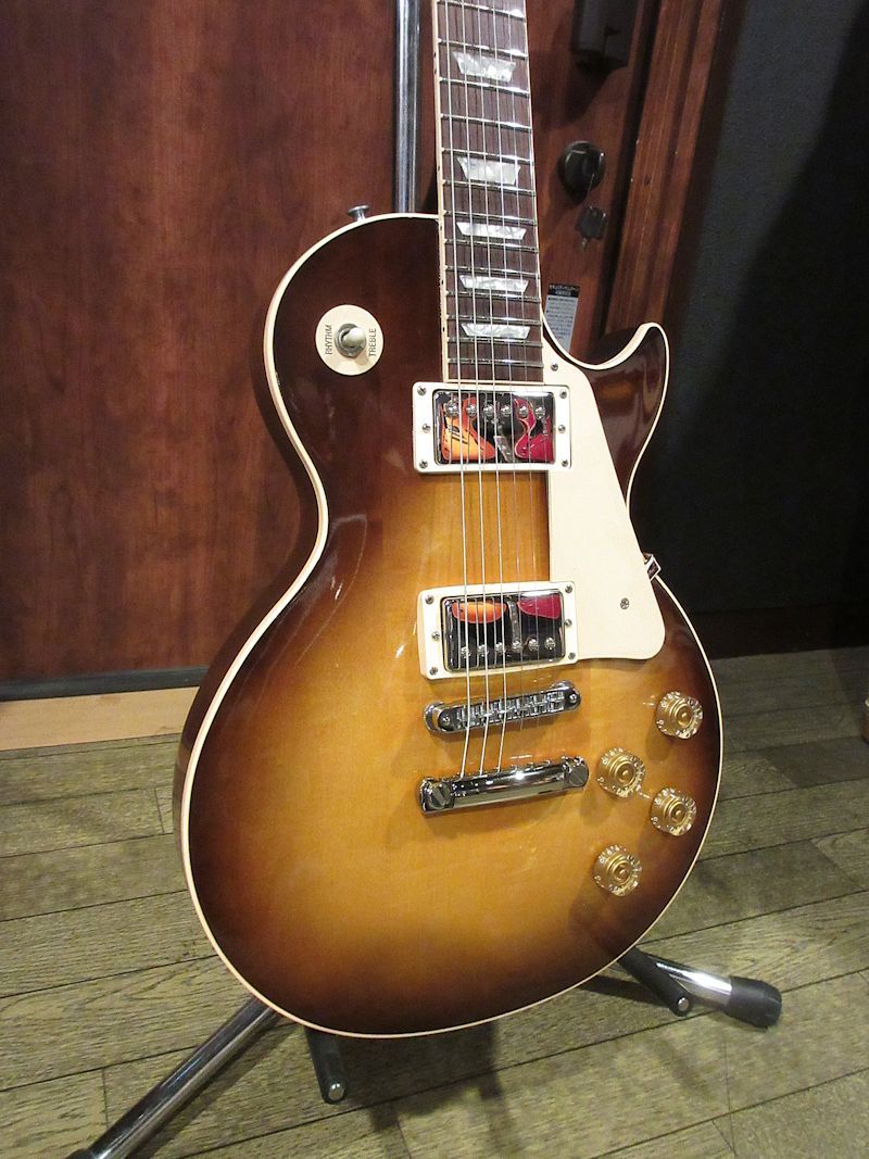 Gibson 1987 Les Paul Standard Sunburst（ビンテージ）【楽器検索デジマート】