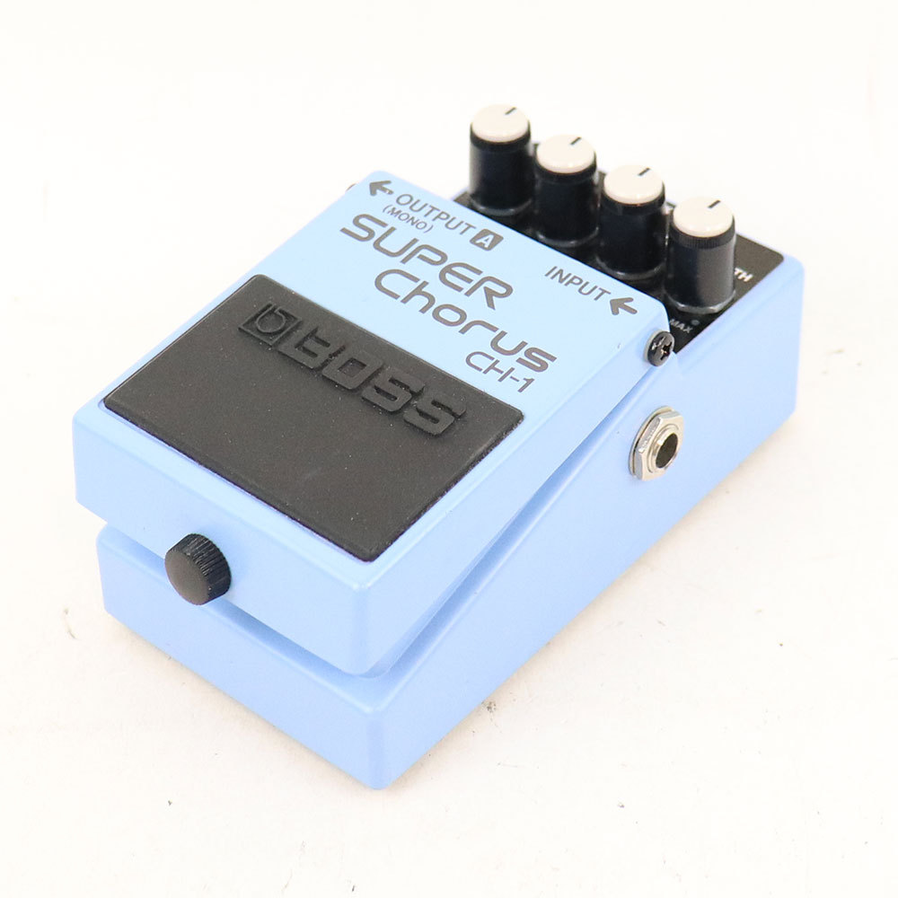 BOSS 【中古】スーパーコーラス エフェクター BOSS CH-1 Super