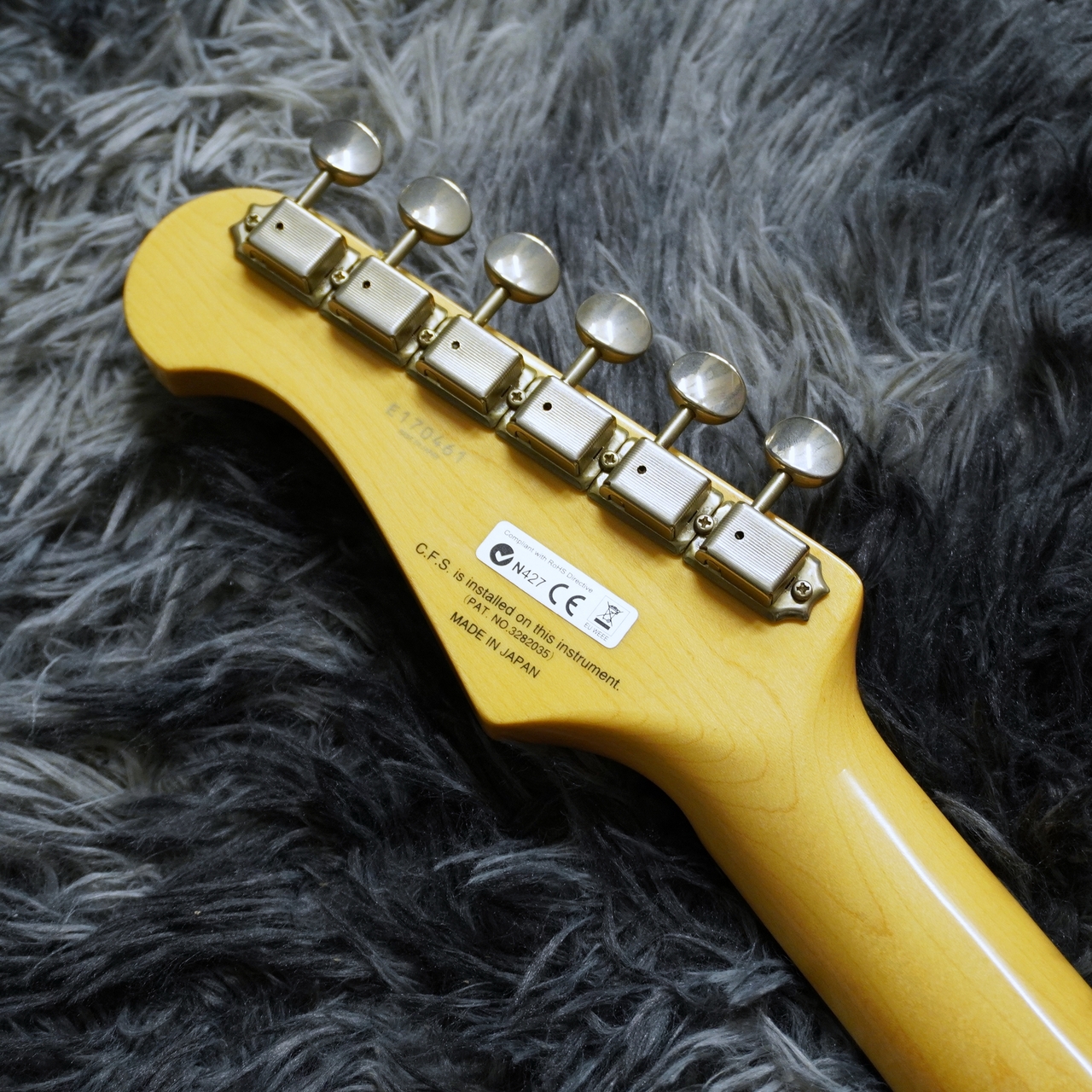 FUJIGEN(FGN) Neo Classic NST10RAL-VWH【中古】【2017年製】【日本製