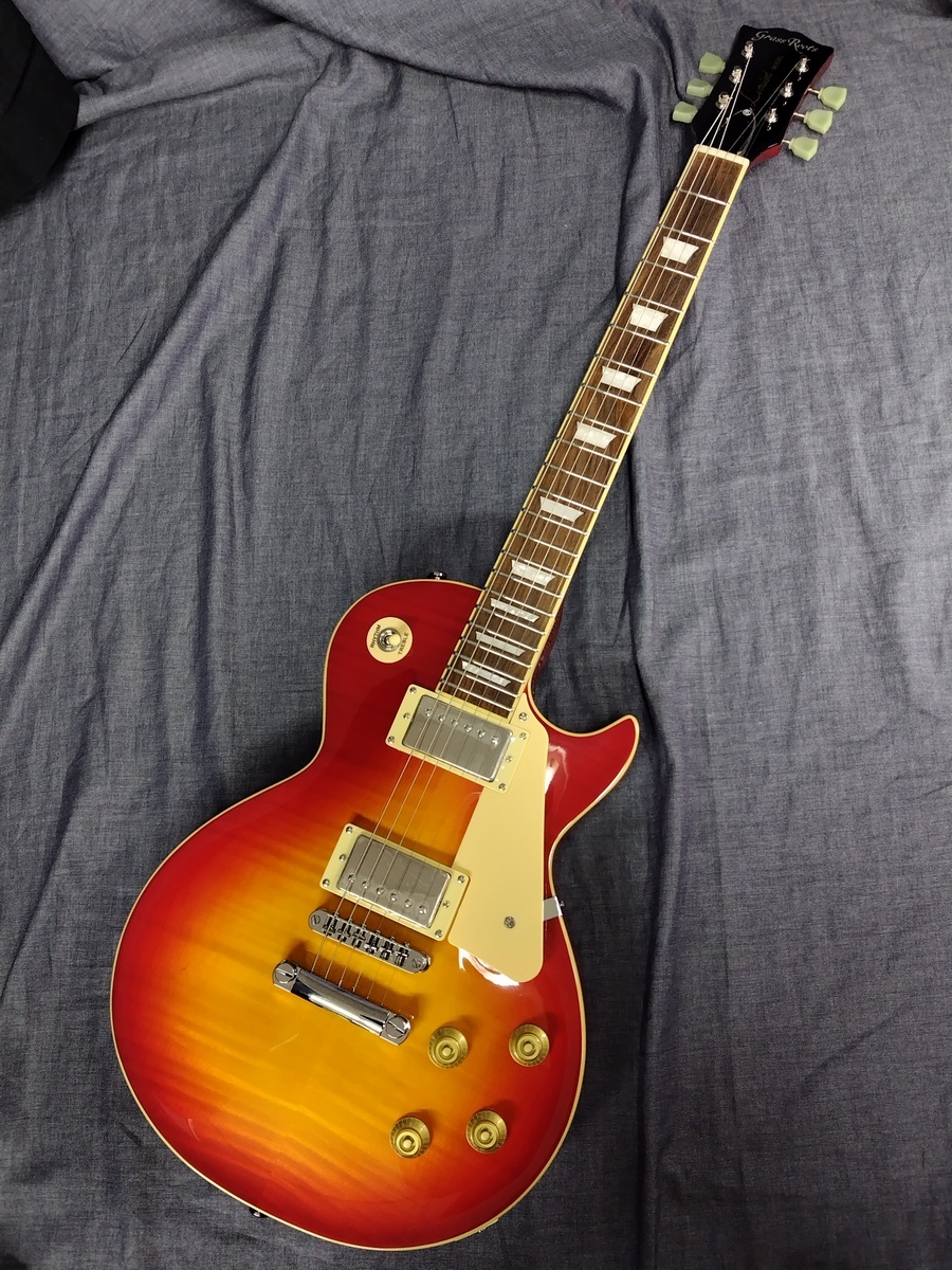 GrassRoots G-LP-STD CHS （新品特価）【楽器検索デジマート】