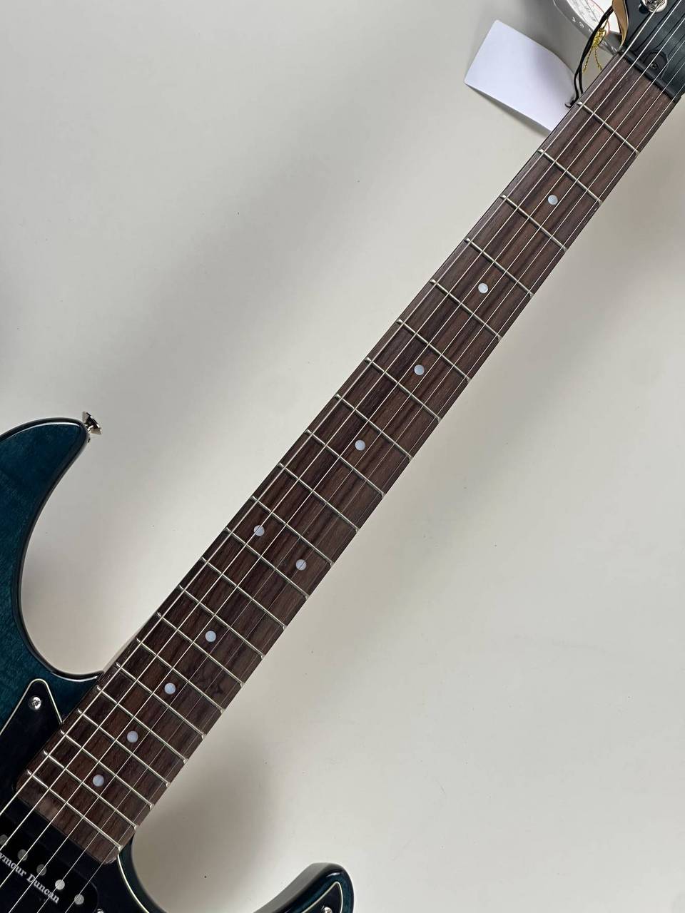 YAMAHA PACIFICA612VIIFM IDB 【現物画像/重量3.5㎏】（新品/送料無料