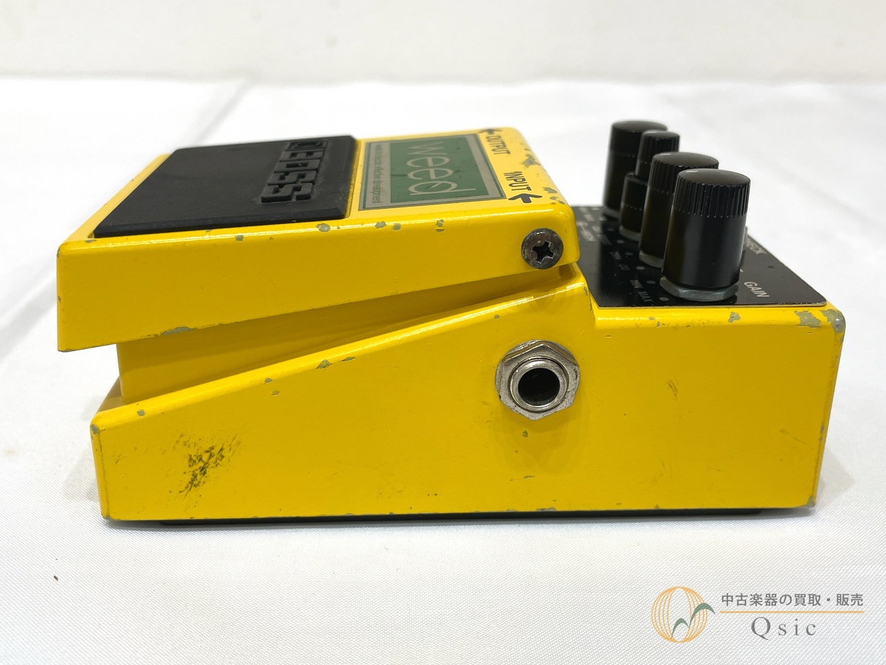 weed Mod ODB-3 Hi-Fi [RMS34]【箕面店在庫】（中古）【楽器検索