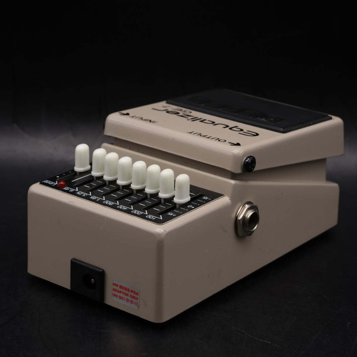 BOSS GE-7 Equalizer Made in Taiwan ギター用イコライザー 【福岡店