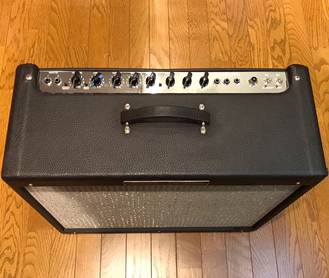 Fender Hot Rod DeVille 410（中古）【楽器検索デジマート】