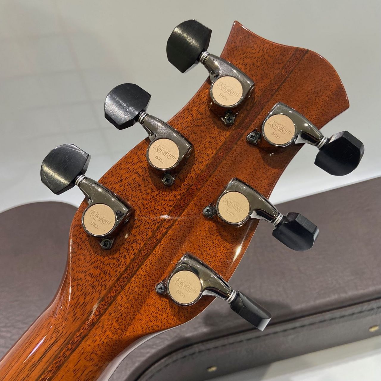 希少❗️Kawakami カワカミ OMC-3Sアコースティックギター 希少