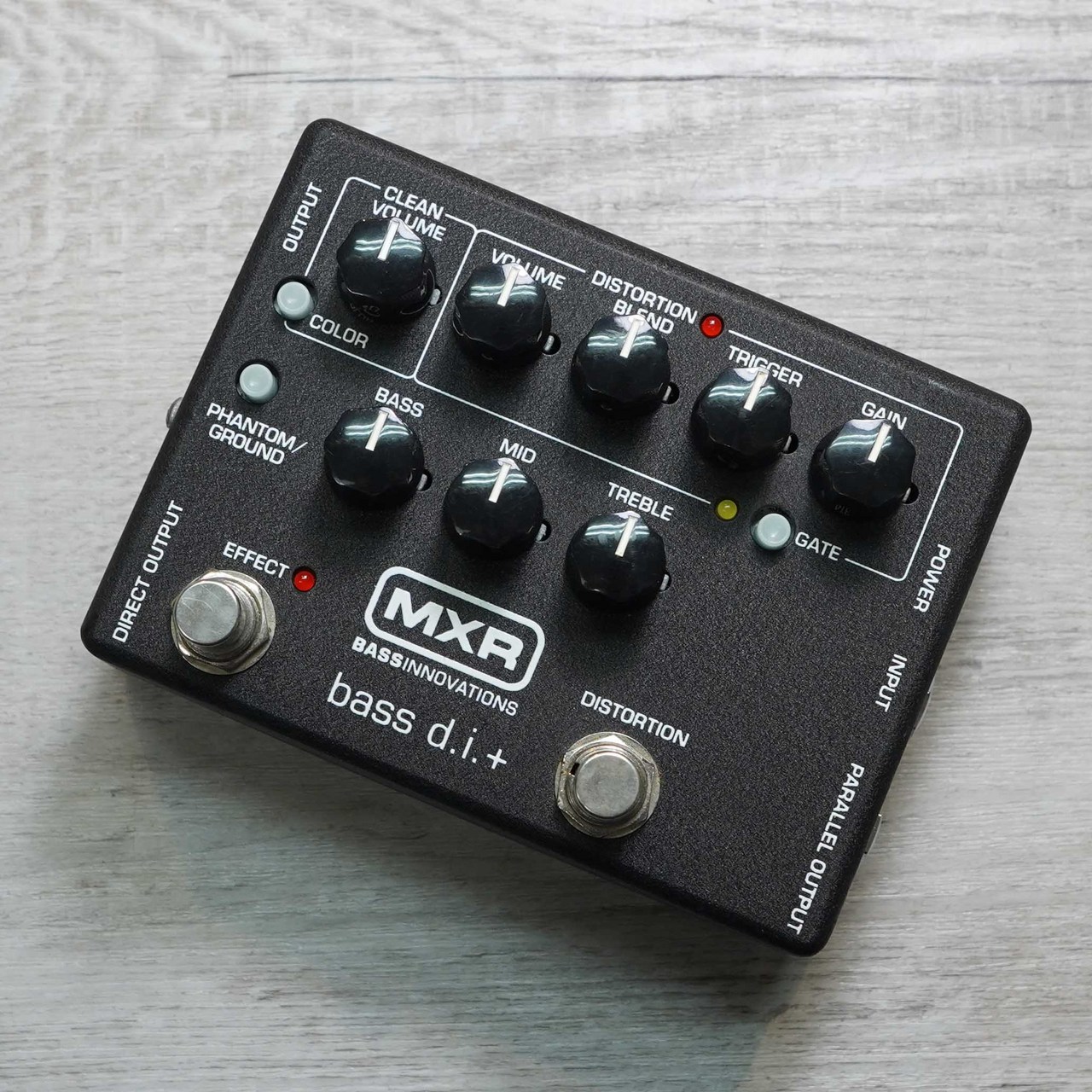 MXR M80 Bass D.I.+（中古）【楽器検索デジマート】