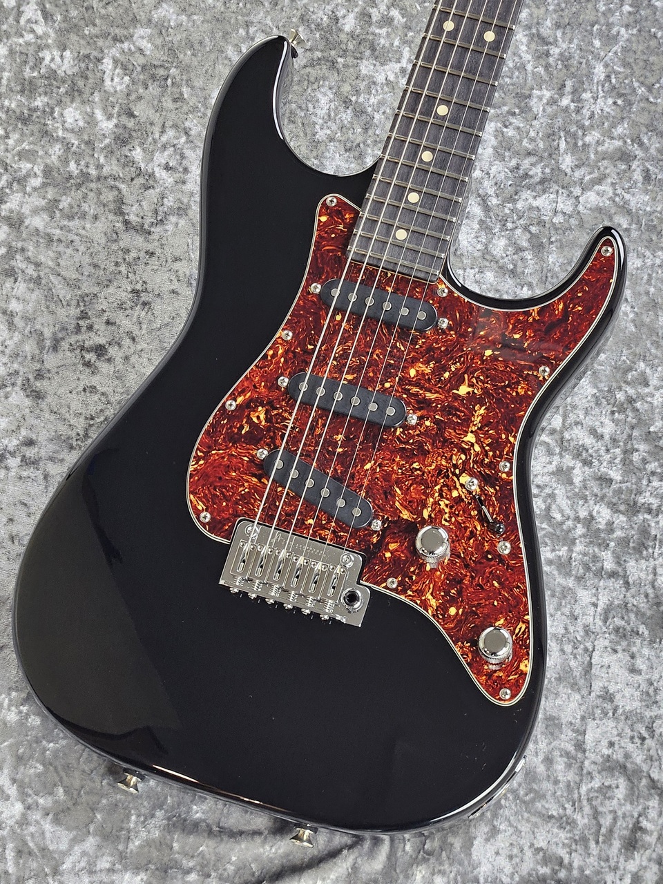 ギター Tom Anderson Classic Black TOM ANDERSON The Classic -Black-（新品）［デジマートSALE］【楽器