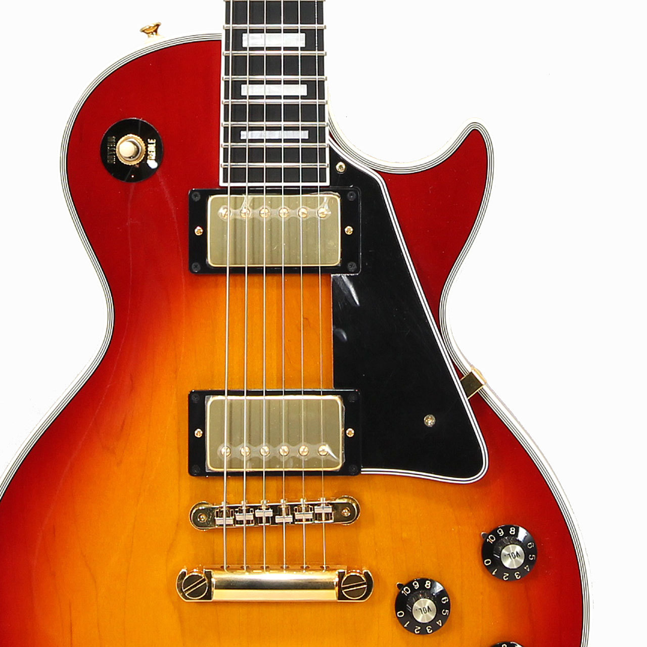 Crews Maniac Sound KTR LC-02 / Cherry Sunburst（中古）【楽器