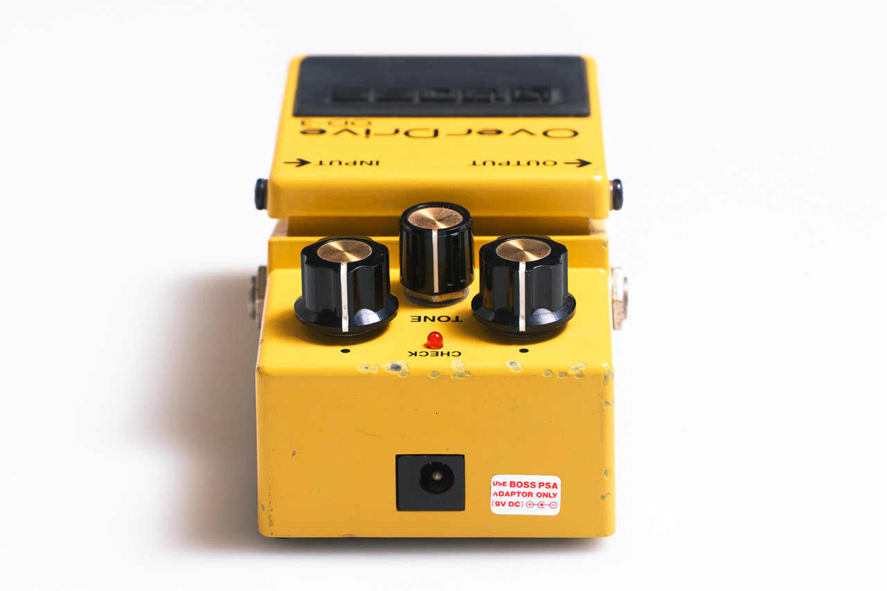 BOSS OD-3 Over Drive【GIB横浜エフェクター館】（中古/送料無料