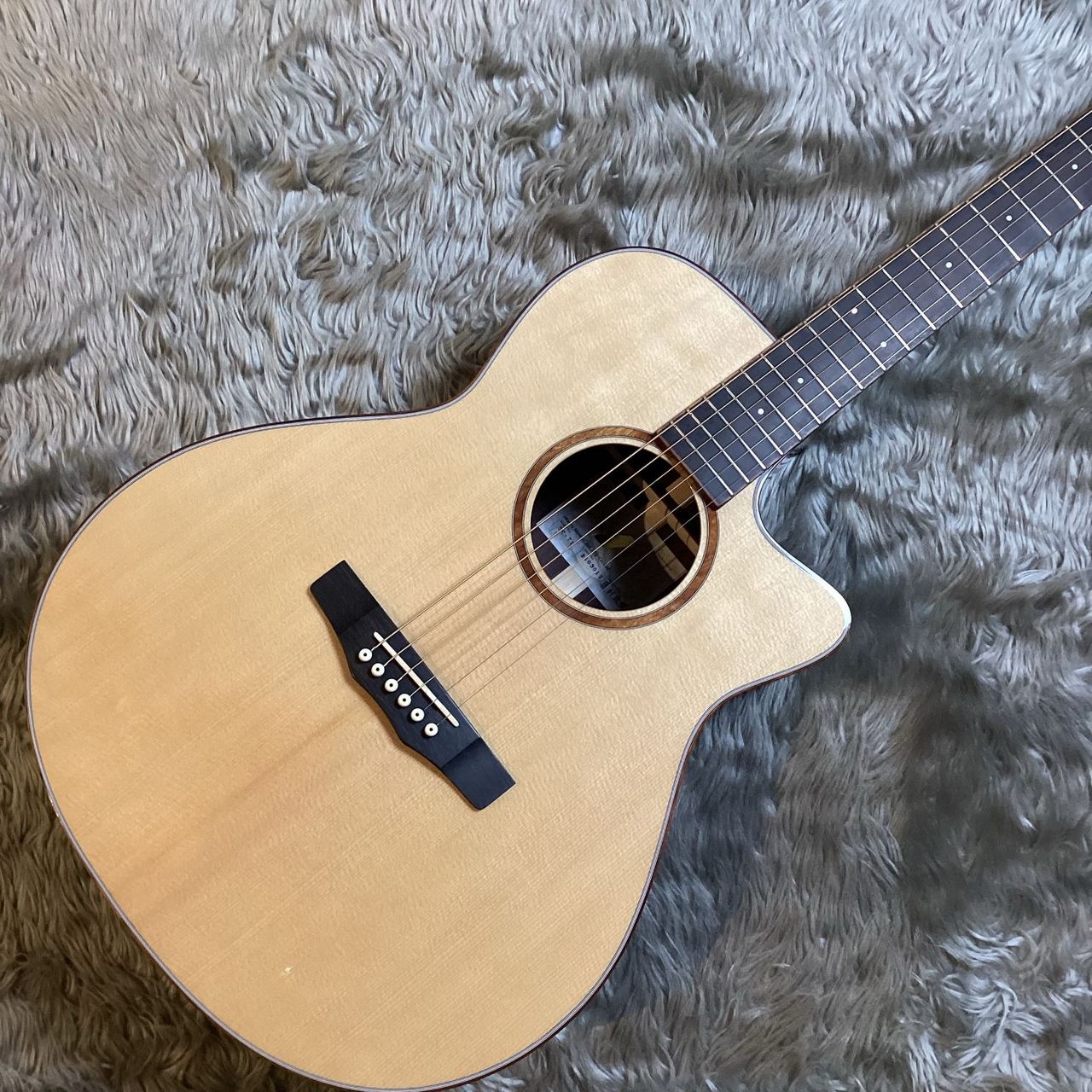 Morris SC-71 NAT (ナチュラル) アコースティックギター【新品現物画像