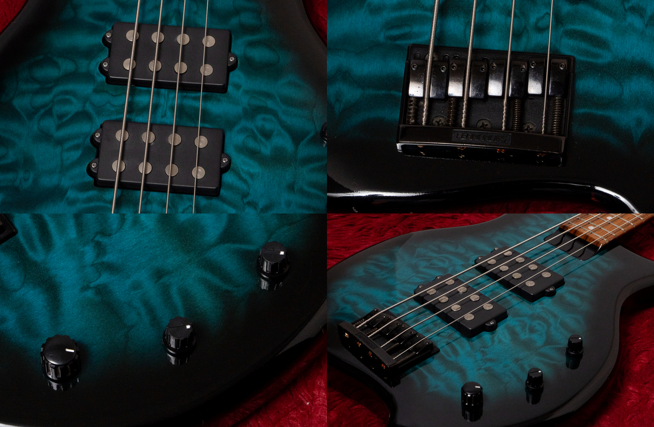 ベース Burny BSB-65 FERNANDES BURNY BSB-65 1999~2000 3.720kg【GIB横浜】（中古/送料無料