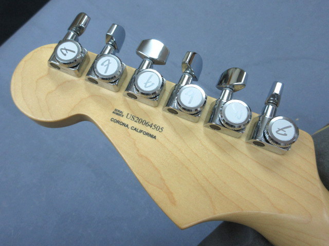 ノーブランド、ストラトタイプ出音ＯＫ Infinite USED 中古 Trad Fullsize ST Bend Top (Trance Red