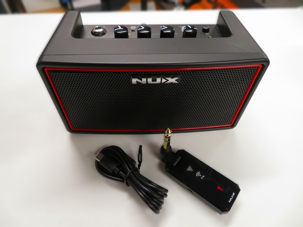 nux 【USED】 Mighty Air ～Wireless Stereo Modeling Amplifier