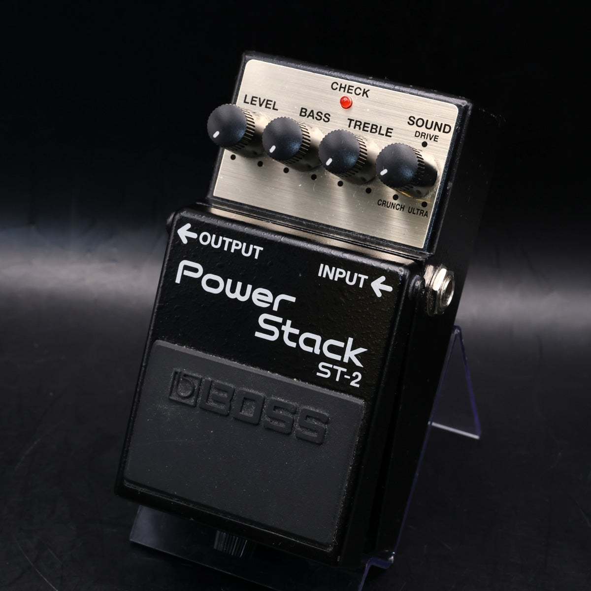 BOSS ST-2 Power Stack 【福岡店】（中古）【楽器検索デジマート】