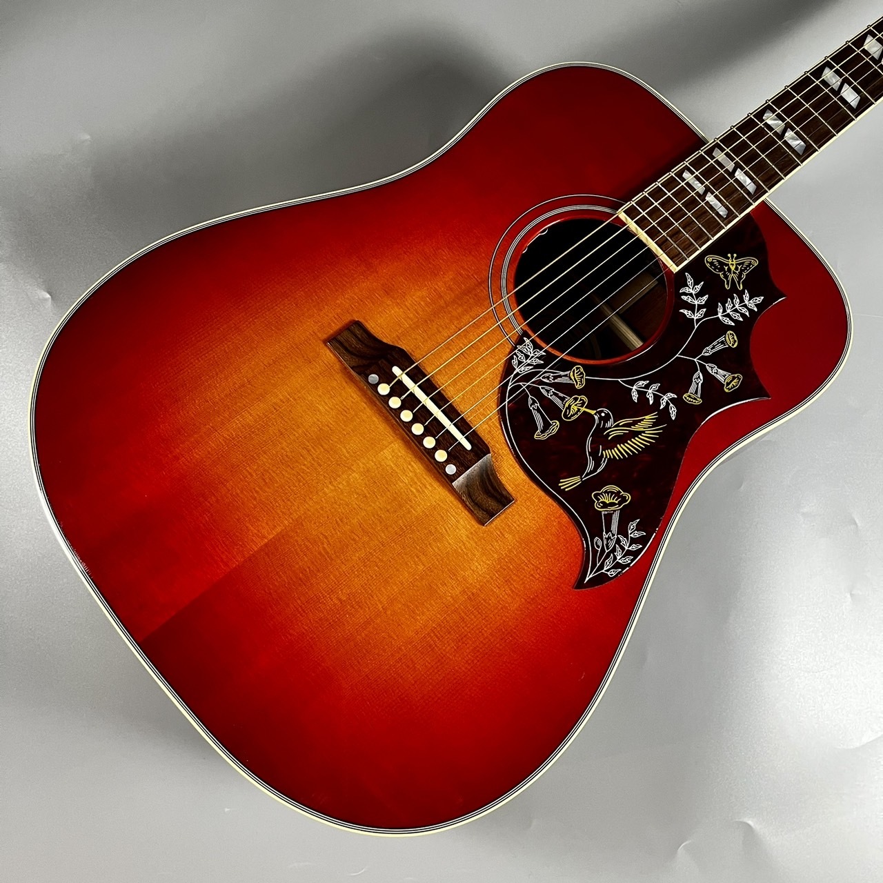 Gibson Hummingbird STD