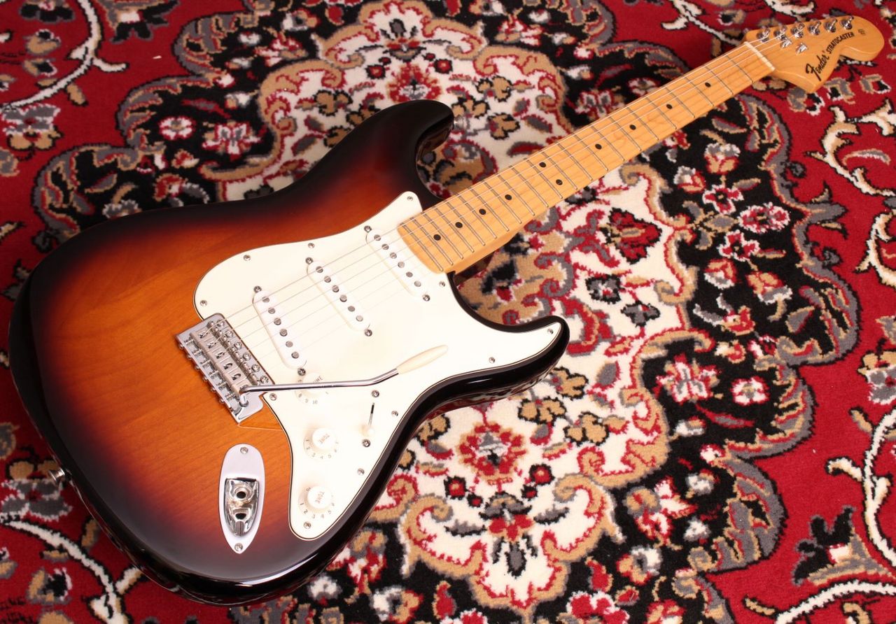 Fender American Special Stratocaster（中古/送料無料）【楽器