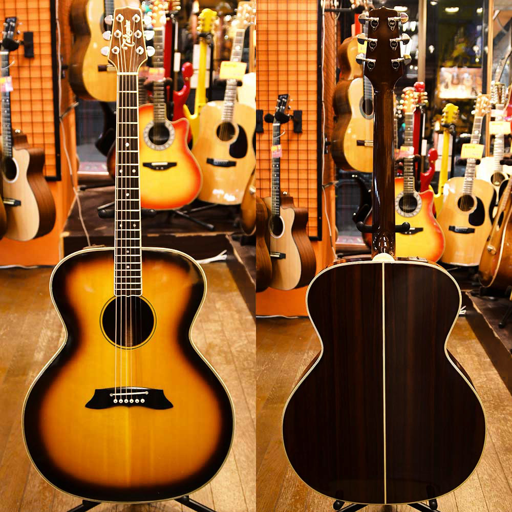 Takamine PT-007S（中古）【楽器検索デジマート】