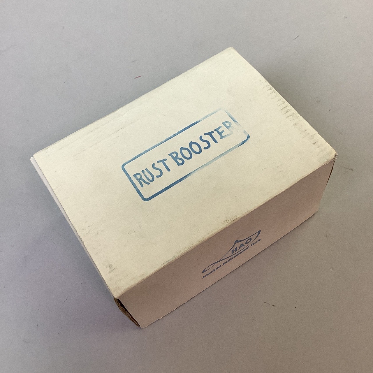 HAO RUST BOOSTER（中古）【楽器検索デジマート】