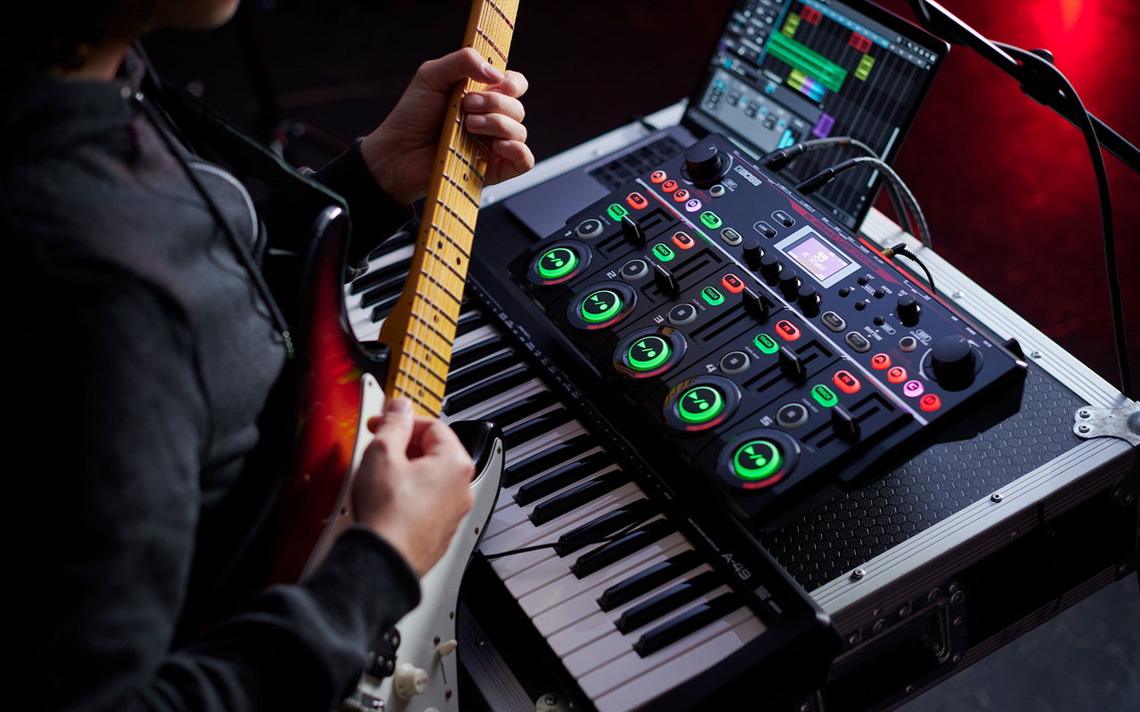 BOSS RC-505MKII Loop Station ループステーション ギター ルーパー