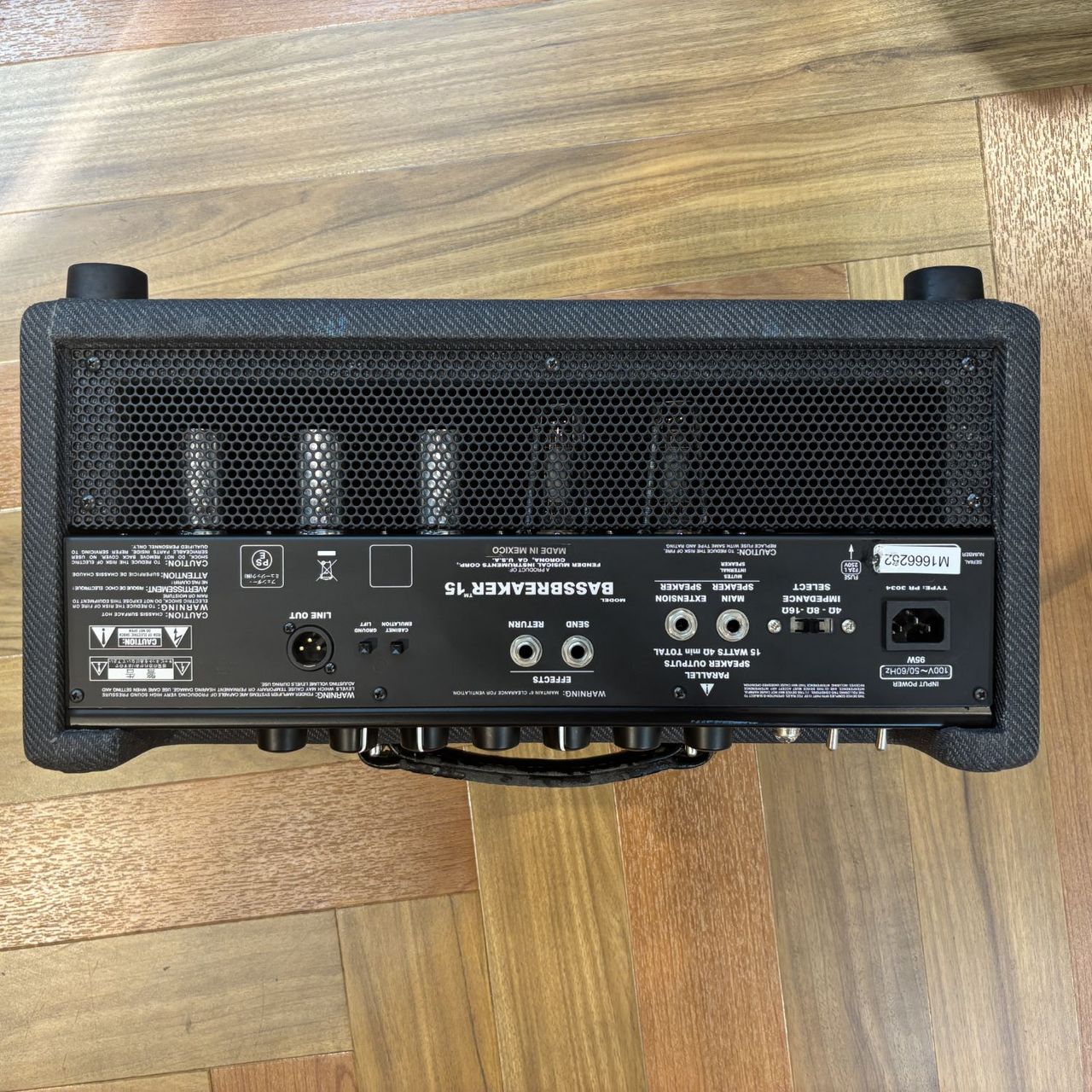 Fender Bass Breaker 15HD（中古/送料無料）【楽器検索デジマート】