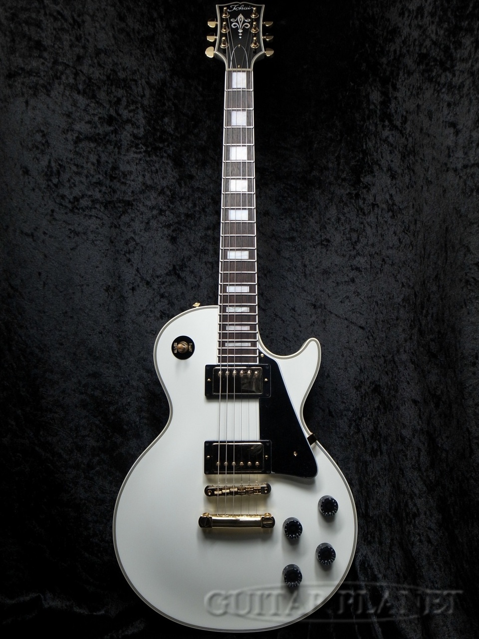 tokai レスポール カスタム LC162S エレキギター